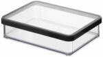 Rotho Műanyag tároló tál 20 x 15 cm átlátszó (1160908080)