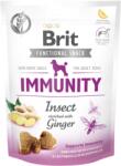 Brit Care Functional Snack Immunity Insect (rovar, gyömbér) 150g - dogshop