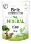 Brit Care Functional Snack Mineral Ham for Puppies (sonka, hínár) 150g - dogshop