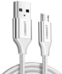 UGREEN micro USB Cable QC 3.0 2.4A 2m (White) (017757) - pcone