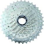 Shimano CS-HG50-10 11-36-os kazettás lánckeréksor, 10s, ezüst színű