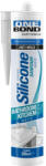 OneBond Silicone Sanitary White szaniter szilikon tömítőanyag fehér 280ml CS, 12 db/csomag (CTO97428)