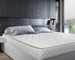 Bedora Saltea Ortopedica Bedora Arcuri Pocket 160x200 cm, arcuri invelite, medie/tare, 22 cm, anatomica, husa antialergica Saltea