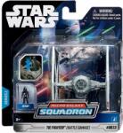 Jazwares Star Wars - Csillagok háborúja Micro Galaxy Squadron 8 cm-es jármű figurával - Tie Figther - Battle Damage (SWJ0009)
