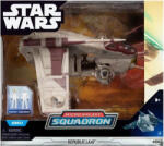Jazwares Star Wars - Csillagok háborúja Micro Galaxy Squadron 20 cm-es jármű figurával - Low Altitude Assault Transport (SWJ0029)