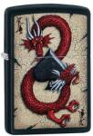 Zippo Öngyújtó, Dragon Ace Design 29840