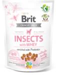Brit Care Dog Crunchy Cracker Puppy Insects with Whey and Probiotics 200g - falatozoo