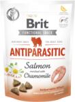Brit Care Functional Snack Antiparasitic Salmon (lazac, kamilla) 150g - falatozoo
