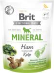 Brit Care Functional Snack Mineral Ham for Puppies (sonka, hínár) 150g - falatozoo