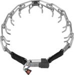 SPRENGER Ultra Plus rozsdamentes kiképző nyakörv közép lemezes ClickLock 40/2.25