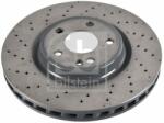 Febi Bilstein Disc frana FEBI BILSTEIN 107501 - automobilus