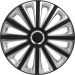 Versaco Dísztárcsa 16" Trend Ring Chrome Black & Silver