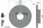 TEXTAR Disc frana TEXTAR PRO 92170603 (92170603)