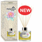Vanesica Fresh Odorizant betisoare pentru camera Patchouli Amber Vanilla 100 ml (6420591000632PAV)