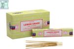  Betisoare Parfumate - Satya - Lemon Grass Incense 15 g