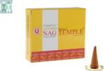  Conuri Parfumate - Vijayshree Golden - Nag Temple Masala 15 g