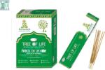  Betisoare Parfumate - Dart Ayurveda - Tree of Life Masala Incense Sticks 15 g