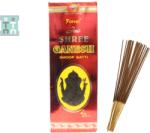  Betisoare Parfumate Forest Sai Shree Ganesh - 80 g - Binecuvantarea Eliminatorului de Obstacole - Dhoop Batti - 1 Set