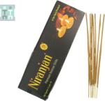 Om Brand Agarbatti Betisoare Parfumate - Om Sai Agrabatti - Niranjan Premium Incense 80 g