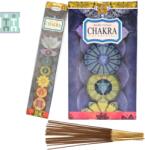  Betisoare Parfumate - Deepika - 7 Chakra Pure si Natural - 15 g