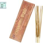  Betisoare Parfumate - Karnataka Forest - Chandan Wood Pure Sticks 20 g