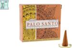  Conuri Parfumate Deepika Palo Santo Pure si Natural - 15 g - Gardianul Energiei Pozitive - 1 Set