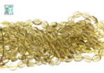 Cuart Lemon Margele Pietre Semipretioase Oval - 9-16 x 7-13 mm