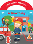  Ragassz és színezz! - A tűzoltóság