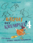 Rajzolj egy krumplit! 4. - Lesz belőle tündér, sárkány, boszorkány