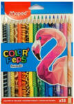 Maped Color'Peps színesceruza 18db animals