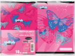 Lizzy Card füzetborító A/5 Butterfly 10db