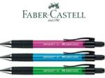 Faber-Castell Grip Matic nyomósiron 0.5 kék