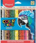 Maped Color'Peps színesceruza 24db animals