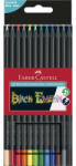 Faber-Castell Black Edition színesceruza 12db