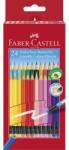 Faber-Castell színesceruza 24db radíros