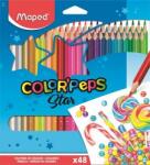 Maped Color'Peps színesceruza 48db