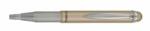  Golyóstoll ZEBRA Telescopic Stylus Metal arany