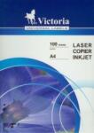  Etikett címke VICTORIA 70x35mm, 24 címke/lap, 100 lap/csomag