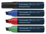  Alkoholos filc SCHNEIDER 280 vágott 4-12mm kék
