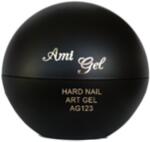 Ami Gel Gel Dens pentru Decorare Nail Art - Clear Hard Gel AG123 5gr - Ami Gel