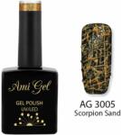 Ami Gel Gel Colorat Elasticnail Art - Spider Skill Gel Scorpion Sand AG3005 5gr - Ami Gel