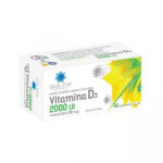 Helcor Vitamina D3 2000 UI - 60 cpr