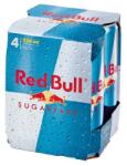 Red Bull - Energy Drink Sugar Free - 4 buc. x 0.25L - doza