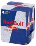 Red Bull - Energy Drink - 4 buc. x 0.25L - doza
