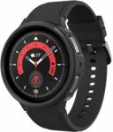 Spigen Carcasa Spigen Liquid Air compatibila cu Samsung Galaxy Watch 5 Pro 45mm Matte Black (ACS05185)