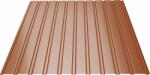 BILKA Tabla cutata T8 BILKA Lucios Ral 8004 Caramiziu 0.45mm (6387)