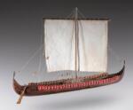 Dusek ships Дълъг викингски кораб 1: 72 (d014)