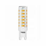TED Electric Bec LED soclu G9 4, 5W 6500K 230V bulb 300lm TED001283 (A0059045)