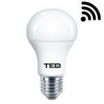 TED Electric Bec LED E27 10W 6400K cu senzor microunde TED002532 (A0113445)
