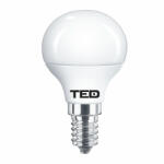 TED Electric Bec LED balon mic E14 230V 7W 6400K P45 530lm TED001054 (AH087282)